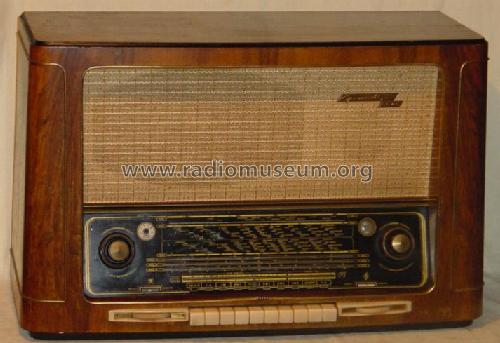 5040W; Grundig Radio- (ID = 19825) Radio