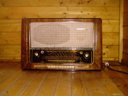 5040W; Grundig Radio- (ID = 282790) Radio