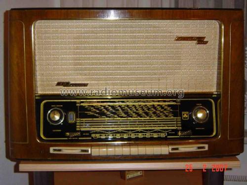 5040W/3D; Grundig Radio- (ID = 299048) Radio