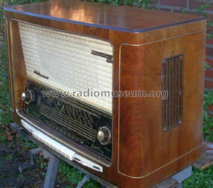 5040W/3D; Grundig Radio- (ID = 703341) Radio