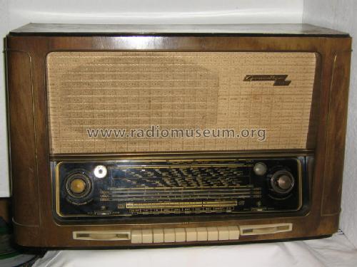 5040W; Grundig Radio- (ID = 538756) Radio