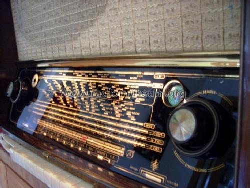 5040W; Grundig Radio- (ID = 780295) Radio
