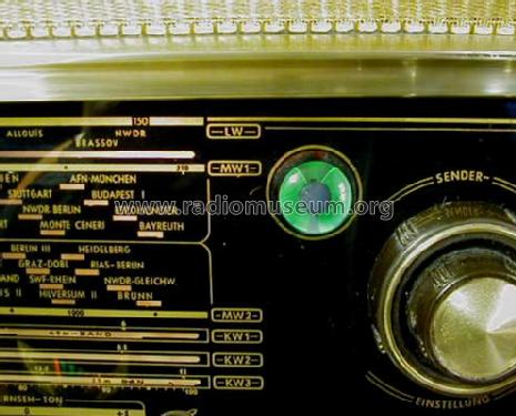 5050W; Grundig Radio- (ID = 427916) Radio