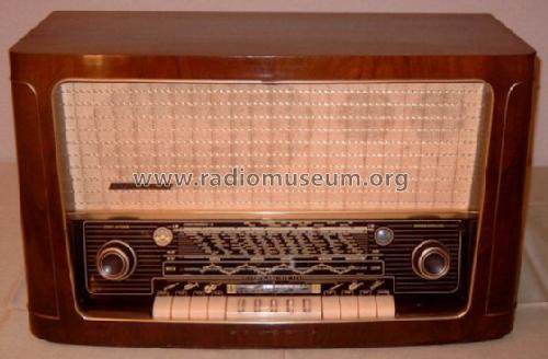 5060a; Grundig Radio- (ID = 182846) Radio