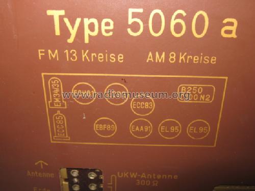 5060a; Grundig Radio- (ID = 714481) Radio