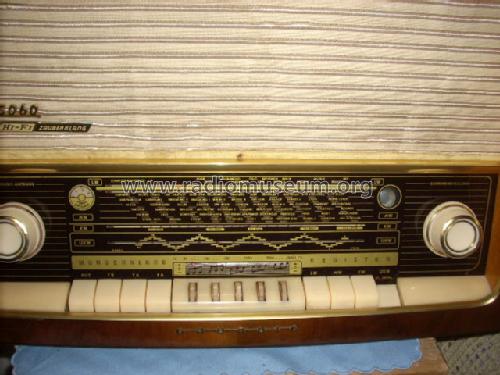 5060a; Grundig Radio- (ID = 731582) Radio