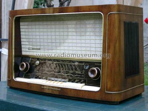 5060a; Grundig Radio- (ID = 815060) Radio