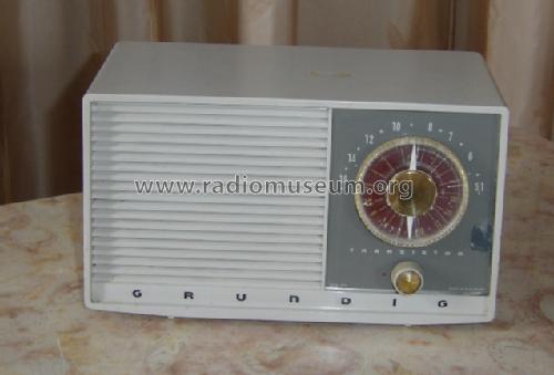 50TE; Grundig Radio- (ID = 1487296) Radio