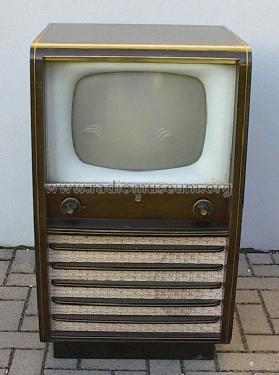 550; Grundig Radio- (ID = 1323672) Fernseh-E