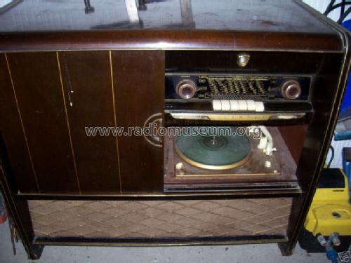 7060W/3D; Grundig Radio- (ID = 397750) Radio