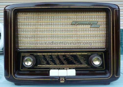 810 ; Grundig Radio- (ID = 2821154) Radio