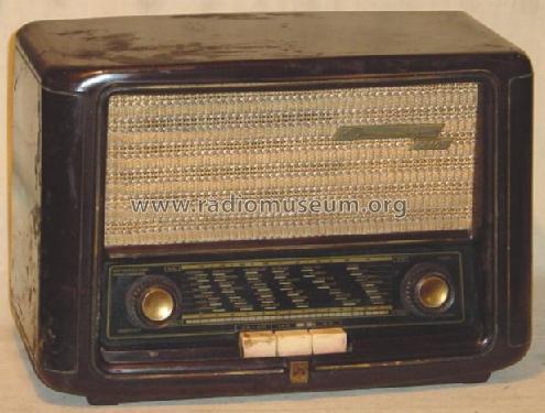 810 ; Grundig Radio- (ID = 88320) Radio