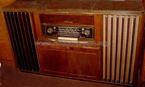 9060W/3D; Grundig Radio- (ID = 41328) Radio