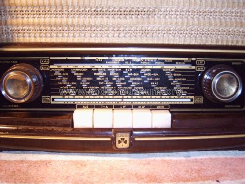 940W; Grundig Radio- (ID = 699017) Radio