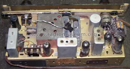 941W; Grundig Radio- (ID = 418196) Radio