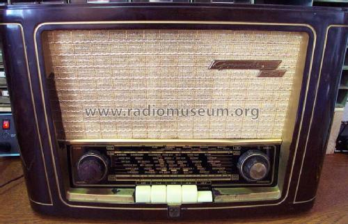 941W; Grundig Radio- (ID = 28875) Radio