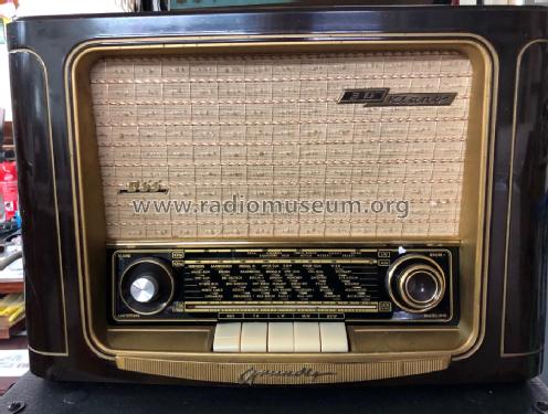 955W/3D; Grundig Radio- (ID = 2365959) Radio