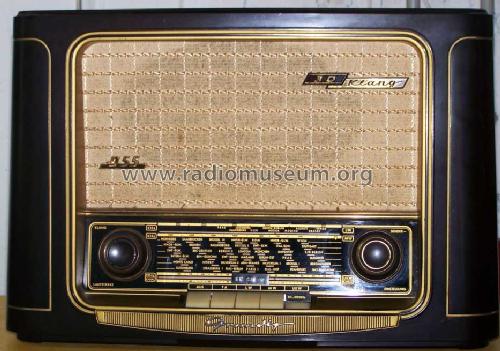 955W/3D; Grundig Radio- (ID = 595407) Radio
