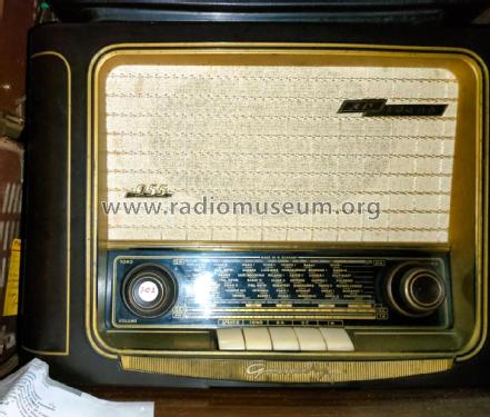 955WI/3D ; Grundig Radio- (ID = 2995521) Radio