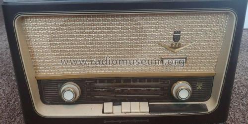 970 EES ; Grundig Radio- (ID = 2712504) Radio