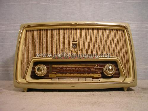 97S; Grundig Radio- (ID = 1289116) Radio