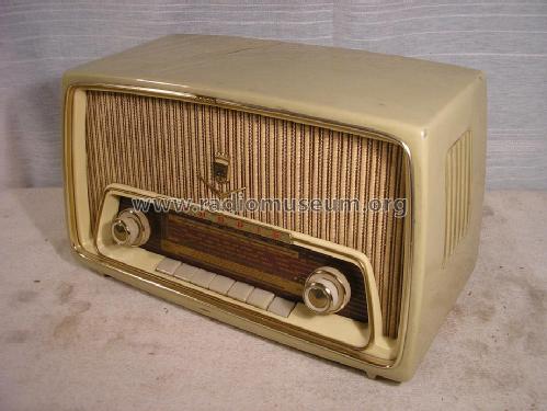 97S; Grundig Radio- (ID = 1363247) Radio