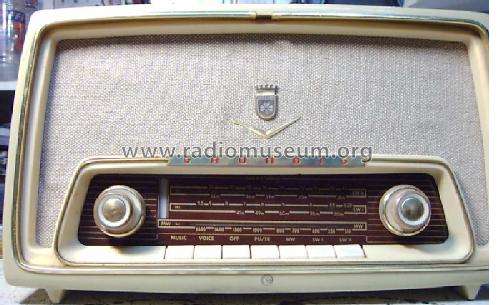 97WE1 ; Grundig Radio- (ID = 1332308) Radio