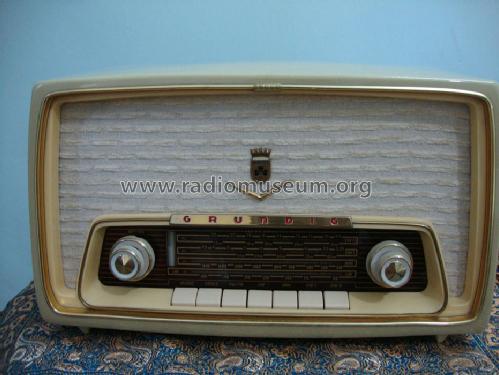 97WE II ; Grundig Radio- (ID = 1024353) Radio