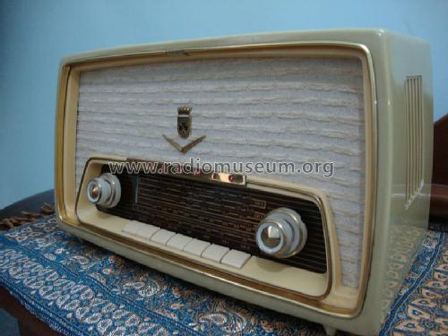 97WE II ; Grundig Radio- (ID = 1024358) Radio