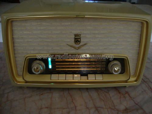 97WE II ; Grundig Radio- (ID = 1024366) Radio