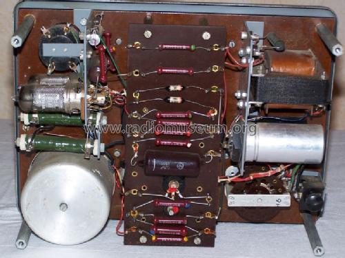 Ableitstrom-Meßgerät JM1; Grundig Radio- (ID = 293085) Equipment