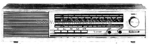 Alltransistor RF3011 Ch= CS60; Grundig Radio- (ID = 1542933) Radio