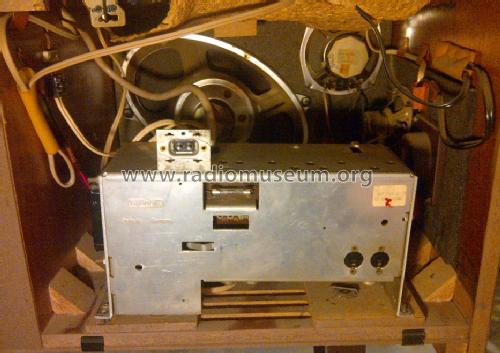 Amplifier Chassis NF200U ; Grundig Radio- (ID = 1612805) Ampl/Mixer