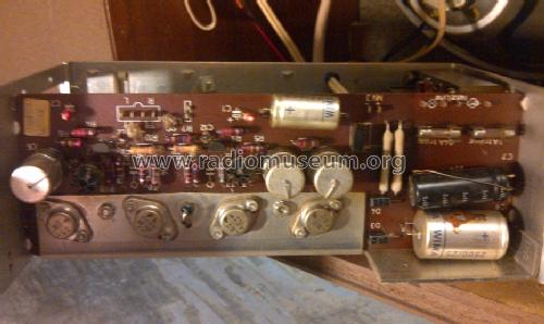 Amplifier Chassis NF200U ; Grundig Radio- (ID = 1612807) Ampl/Mixer