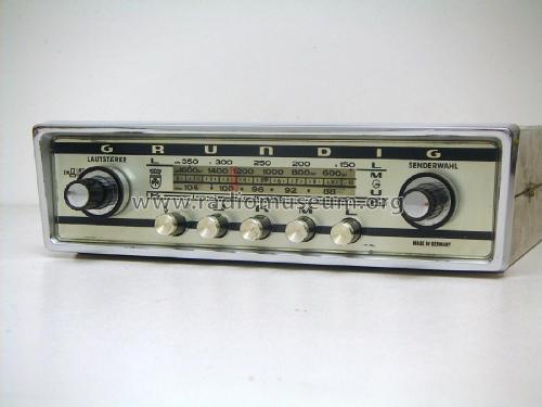 AS40; Grundig Radio- (ID = 2383518) Car Radio