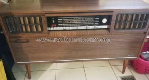 Audioprisma KS822 Ch= RC400MS; Grundig Radio- (ID = 2425136) Radio