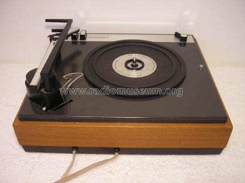 Skivväxlare PS 3 SK Ch= Automatic 36; Grundig Radio- (ID = 1976468) Ton-Bild