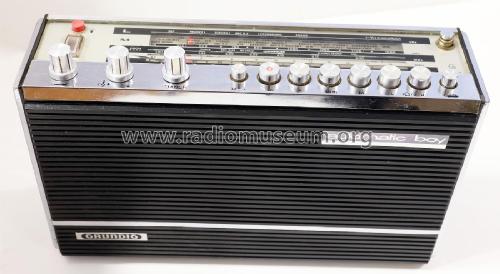 Automatic-Boy 210; Grundig Radio- (ID = 3003299) Radio