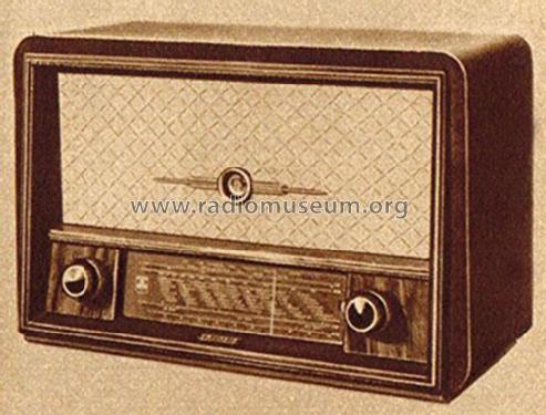 238GW; Grundig Radio- (ID = 2340360) Radio