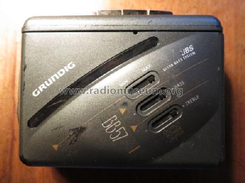 BB 57; Grundig Radio- (ID = 1370747) R-Player