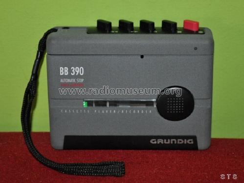 Beat Boy BB390; Grundig Radio- (ID = 806891) R-Player