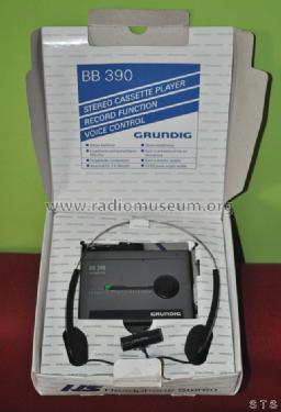 Beat Boy BB390; Grundig Radio- (ID = 806892) R-Player