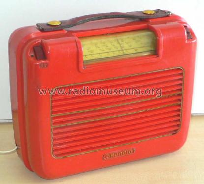 Reise-Super, Boy B-GW 186 B/GW; Grundig Radio- (ID = 212144) Radio