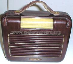 Boy ex 216B; Grundig Radio- (ID = 52990) Radio