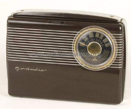 Boy Junior ; Grundig Radio- (ID = 2504101) Radio