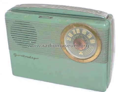 Boy Junior ; Grundig Radio- (ID = 258868) Radio