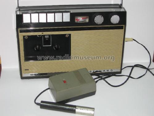 C100; Grundig Radio- (ID = 1173747) R-Player