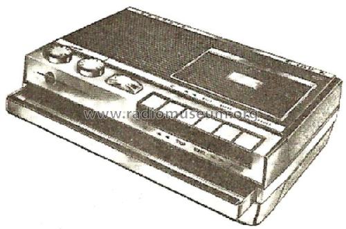 C100L; Grundig Radio- (ID = 1551344) R-Player