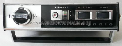 C200; Grundig Radio- (ID = 628348) R-Player