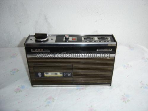 C200SL Automatic; Grundig Radio- (ID = 1489948) Enrég.-R